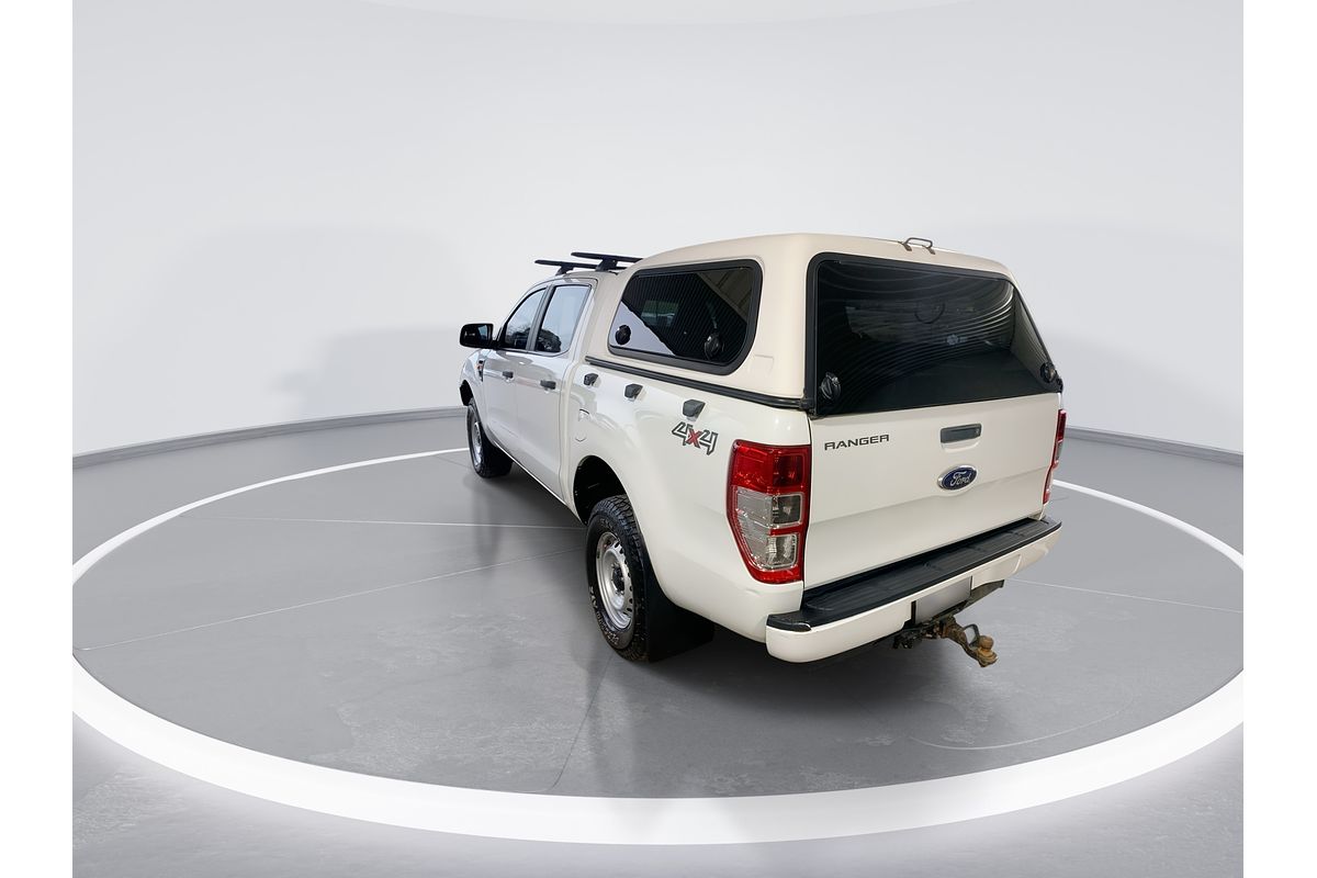 2015 Ford Ranger XL PX 4X4 3.2L