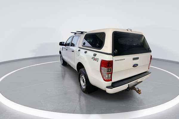 2015 Ford Ranger XL PX 4X4 3.2L