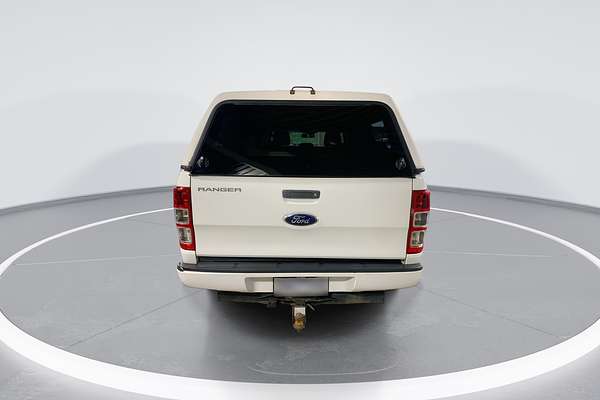 2015 Ford Ranger XL PX 4X4 3.2L