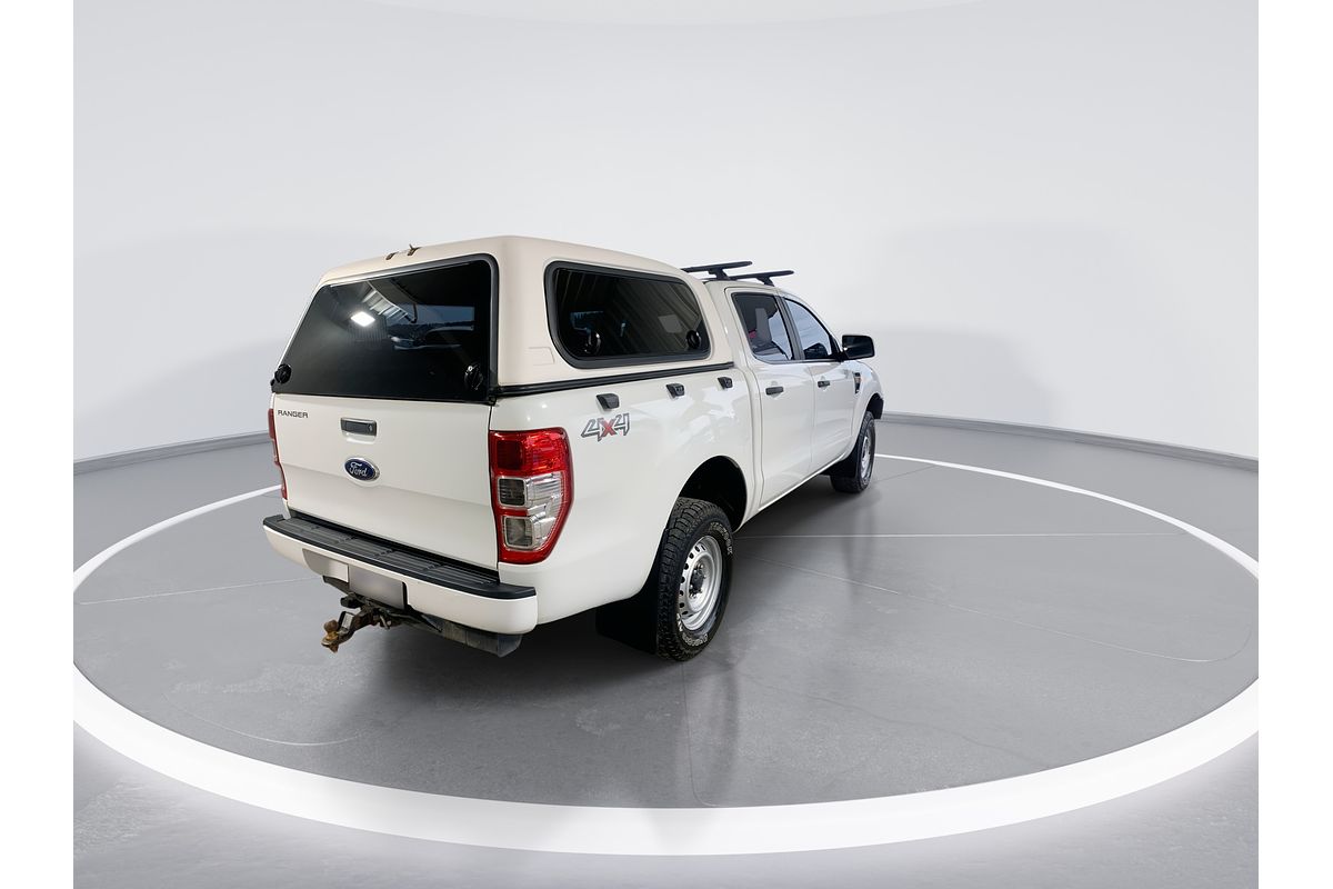 2015 Ford Ranger XL PX 4X4 3.2L