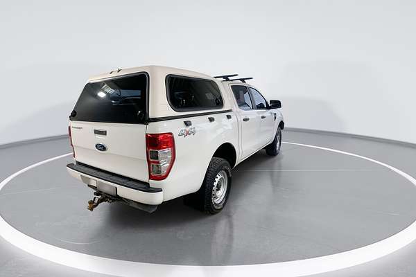 2015 Ford Ranger XL PX 4X4 3.2L