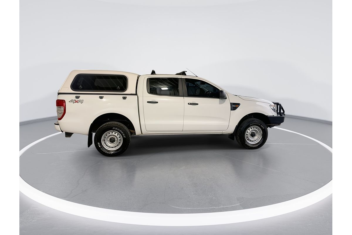 2015 Ford Ranger XL PX 4X4 3.2L