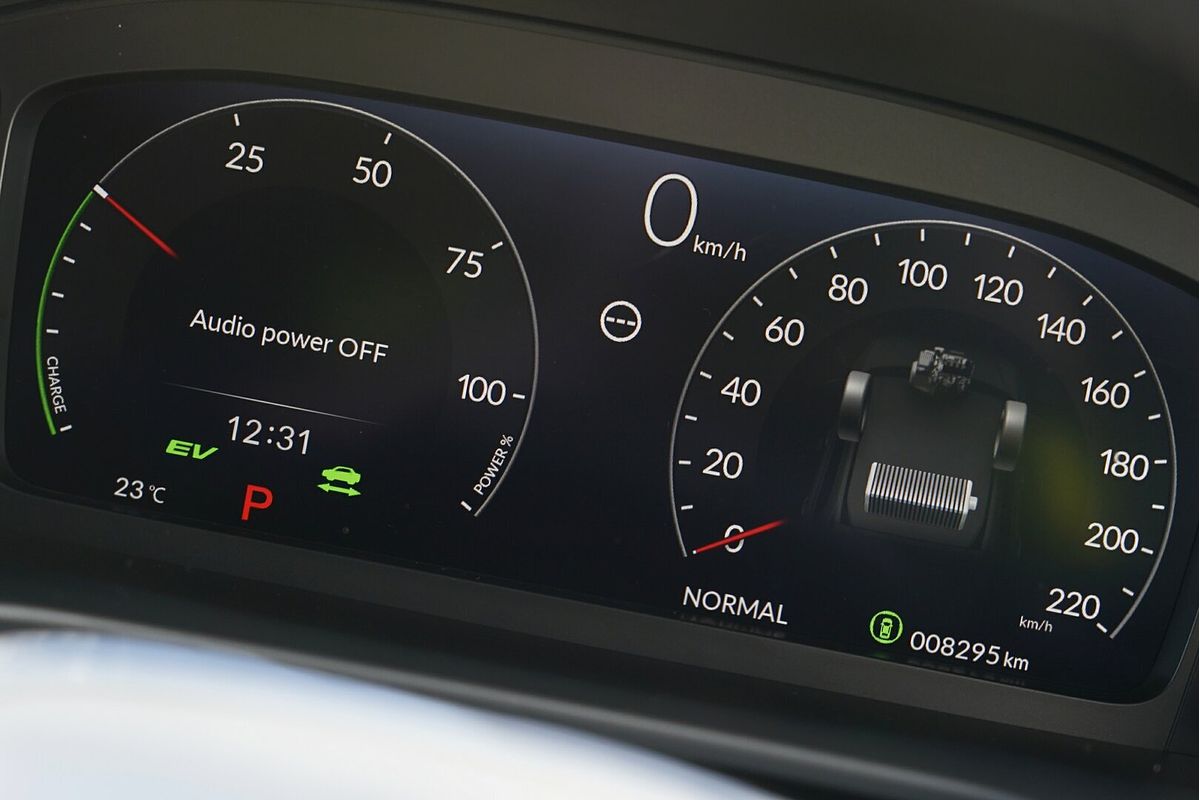2023 Honda CR-V e:HEV RS RS