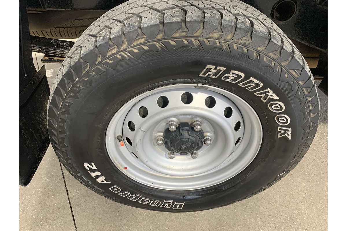 2015 Ford Ranger XL PX 4X4 3.2L