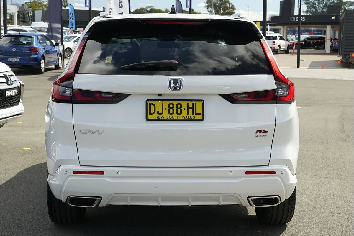 2023 Honda CR-V e:HEV RS RS