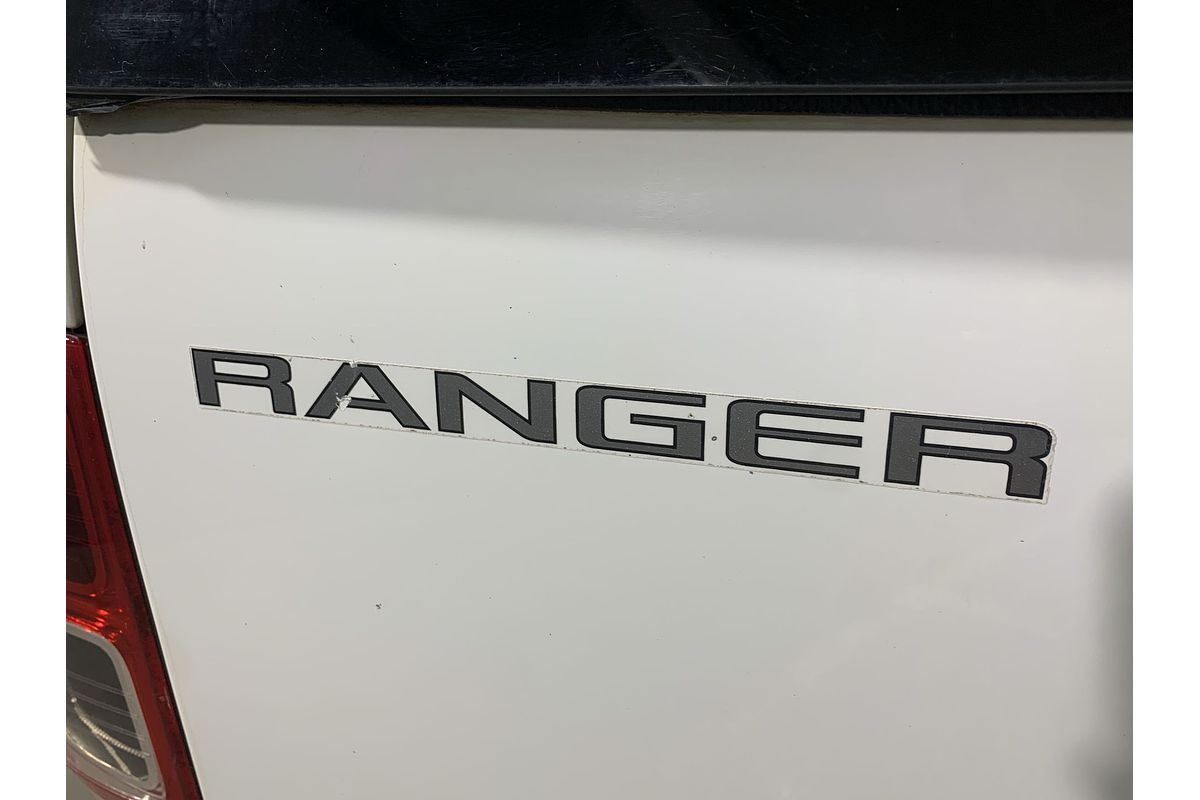 2015 Ford Ranger XL PX 4X4 3.2L