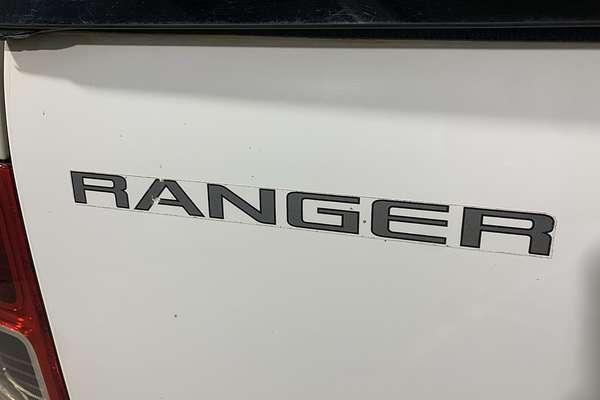 2015 Ford Ranger XL PX 4X4 3.2L