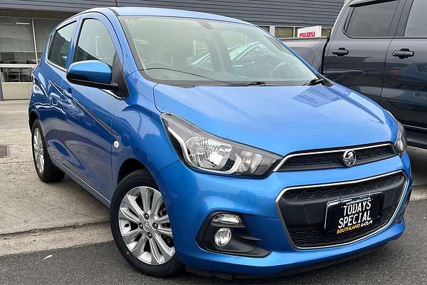 2016 Holden Spark LT MP