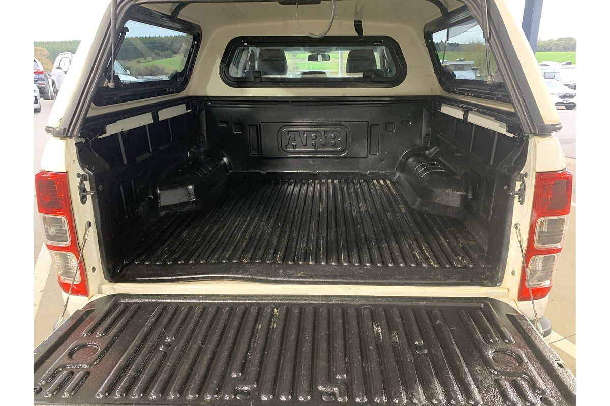 2015 Ford Ranger XL PX 4X4 3.2L