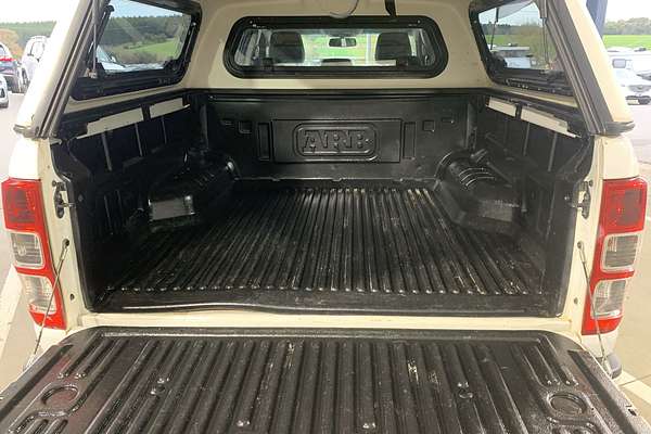 2015 Ford Ranger XL PX 4X4 3.2L