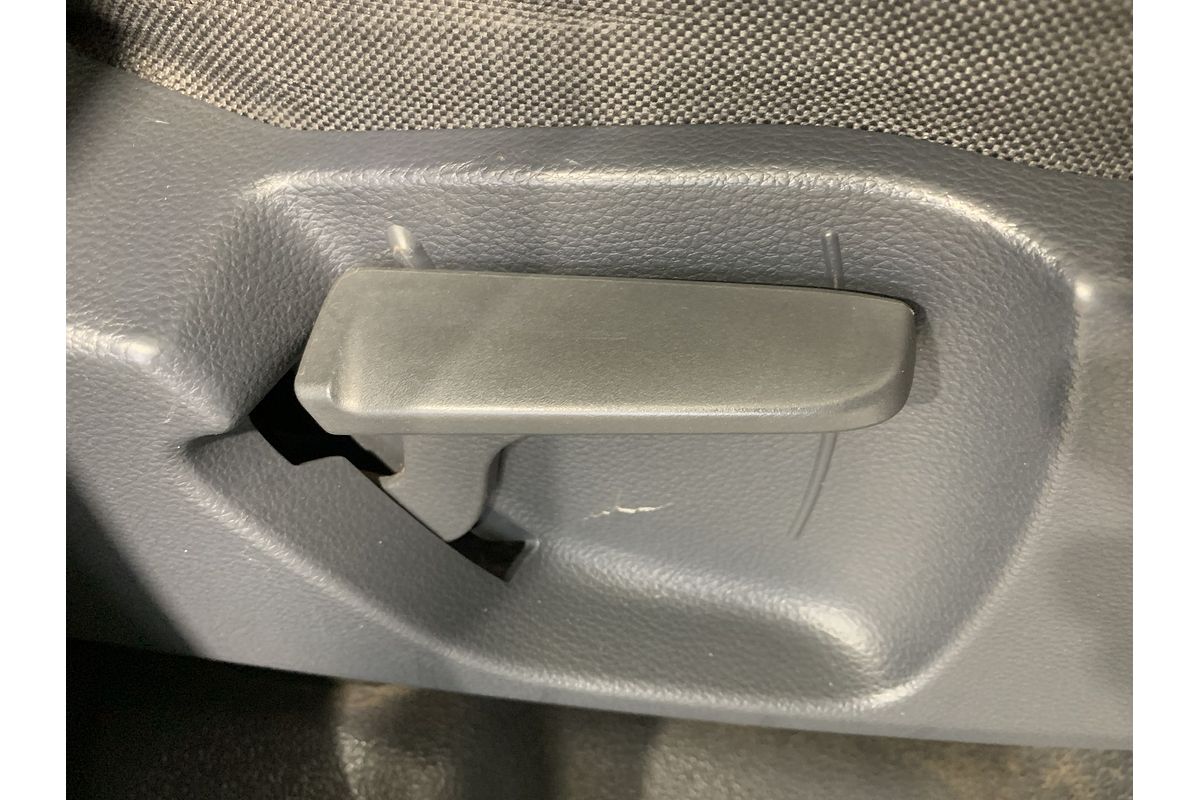 2015 Ford Ranger XL PX 4X4 3.2L