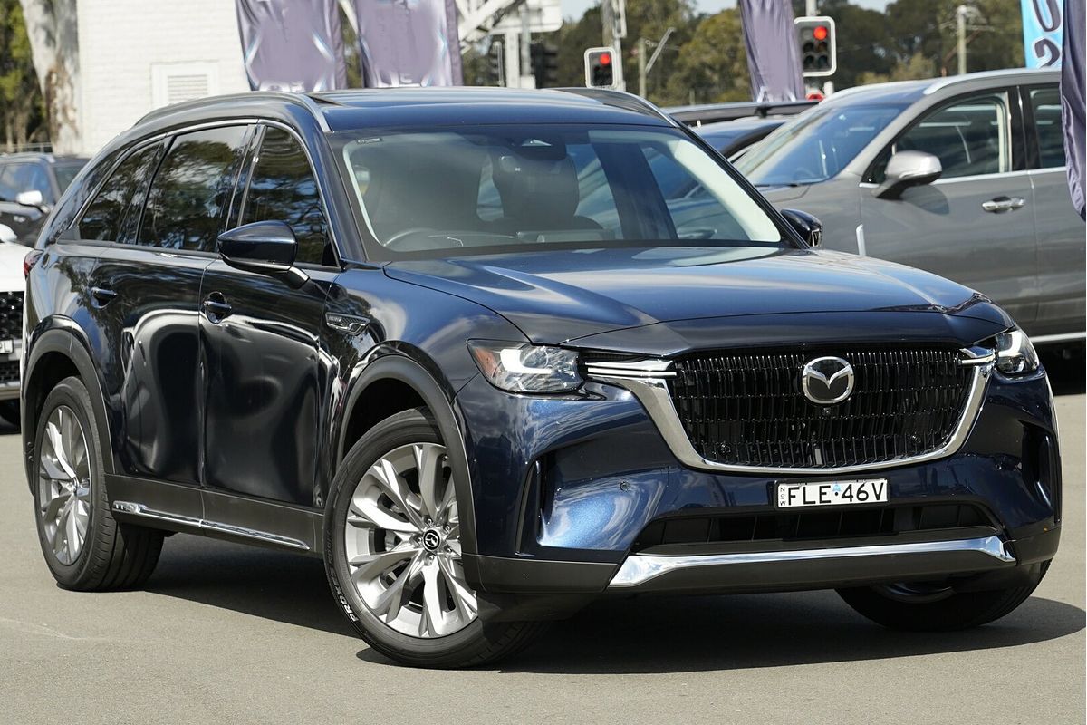 2024 Mazda CX-90 D50e GT KK