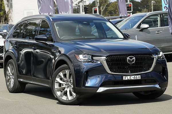 2024 Mazda CX-90 D50e GT KK