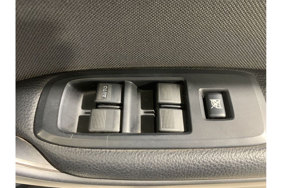 2015 Ford Ranger XL PX 4X4 3.2L