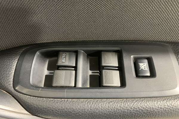 2015 Ford Ranger XL PX 4X4 3.2L
