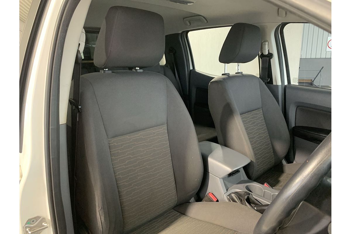 2015 Ford Ranger XL PX 4X4 3.2L