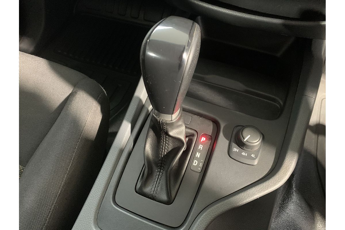 2015 Ford Ranger XL PX 4X4 3.2L