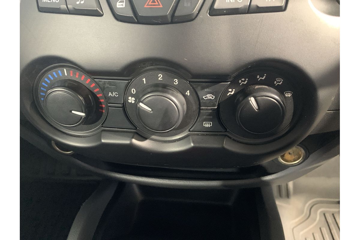 2015 Ford Ranger XL PX 4X4 3.2L