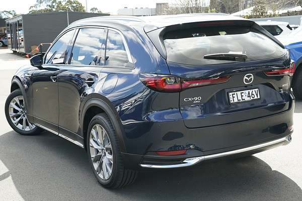 2024 Mazda CX-90 D50e GT KK