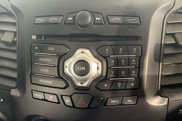 2015 Ford Ranger XL PX 4X4 3.2L