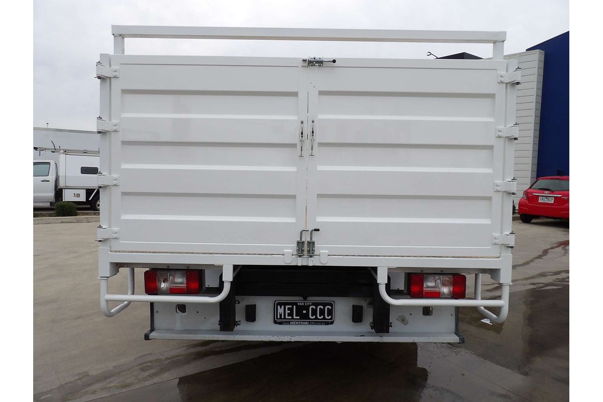 2022 LDV Deliver 9   Rear Wheel Drive LWB