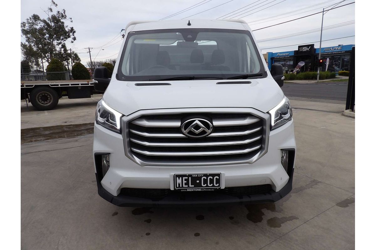 2022 LDV Deliver 9   Rear Wheel Drive LWB