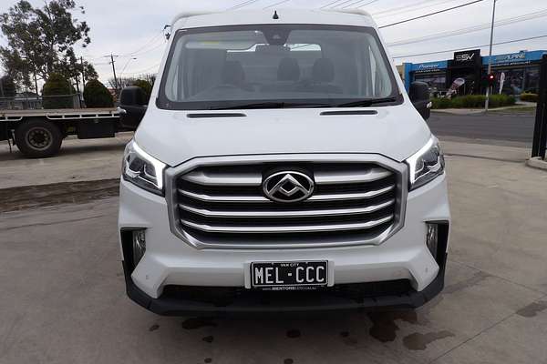 2022 LDV Deliver 9   Rear Wheel Drive LWB