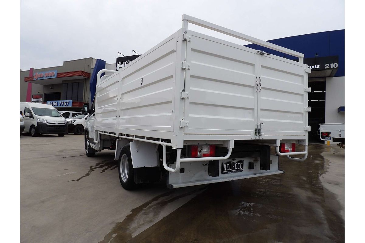 2022 LDV Deliver 9   Rear Wheel Drive LWB