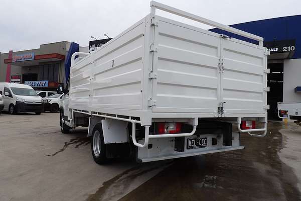 2022 LDV Deliver 9   Rear Wheel Drive LWB