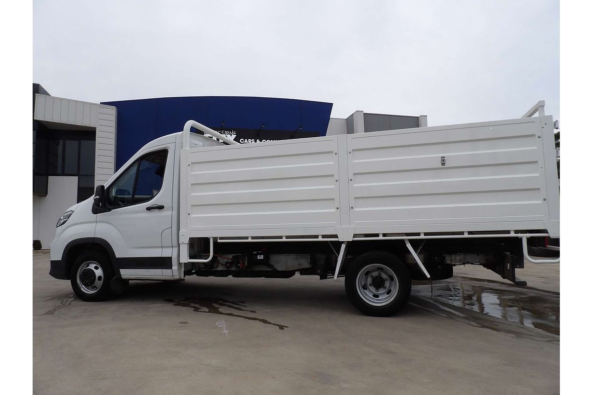 2022 LDV Deliver 9   Rear Wheel Drive LWB