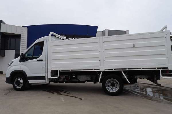 2022 LDV Deliver 9   Rear Wheel Drive LWB