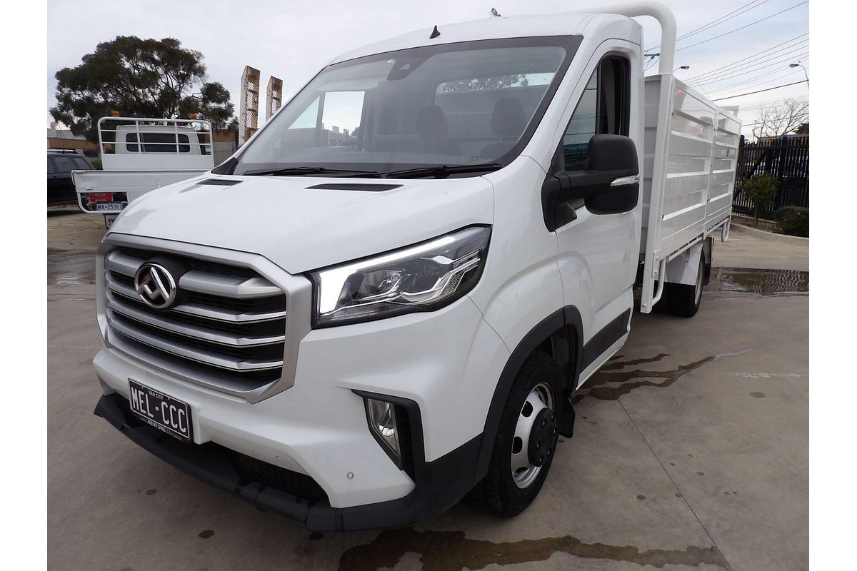 2022 LDV Deliver 9   Rear Wheel Drive LWB