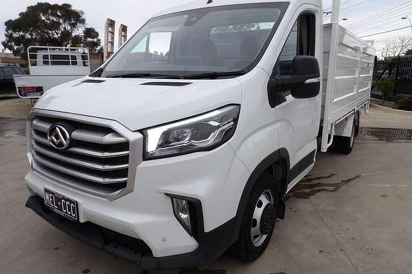 2022 LDV Deliver 9   Rear Wheel Drive LWB