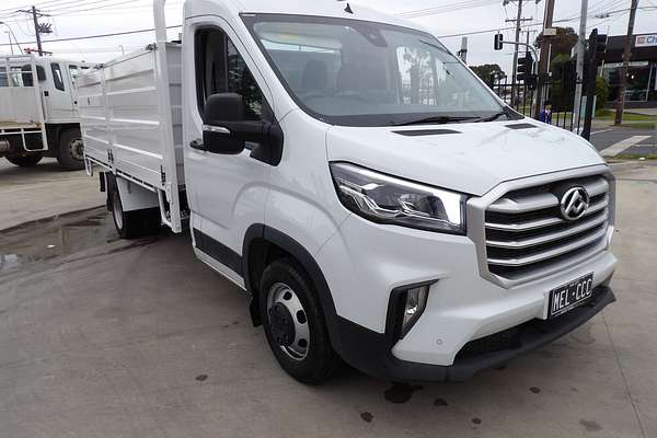 2022 LDV Deliver 9   Rear Wheel Drive LWB
