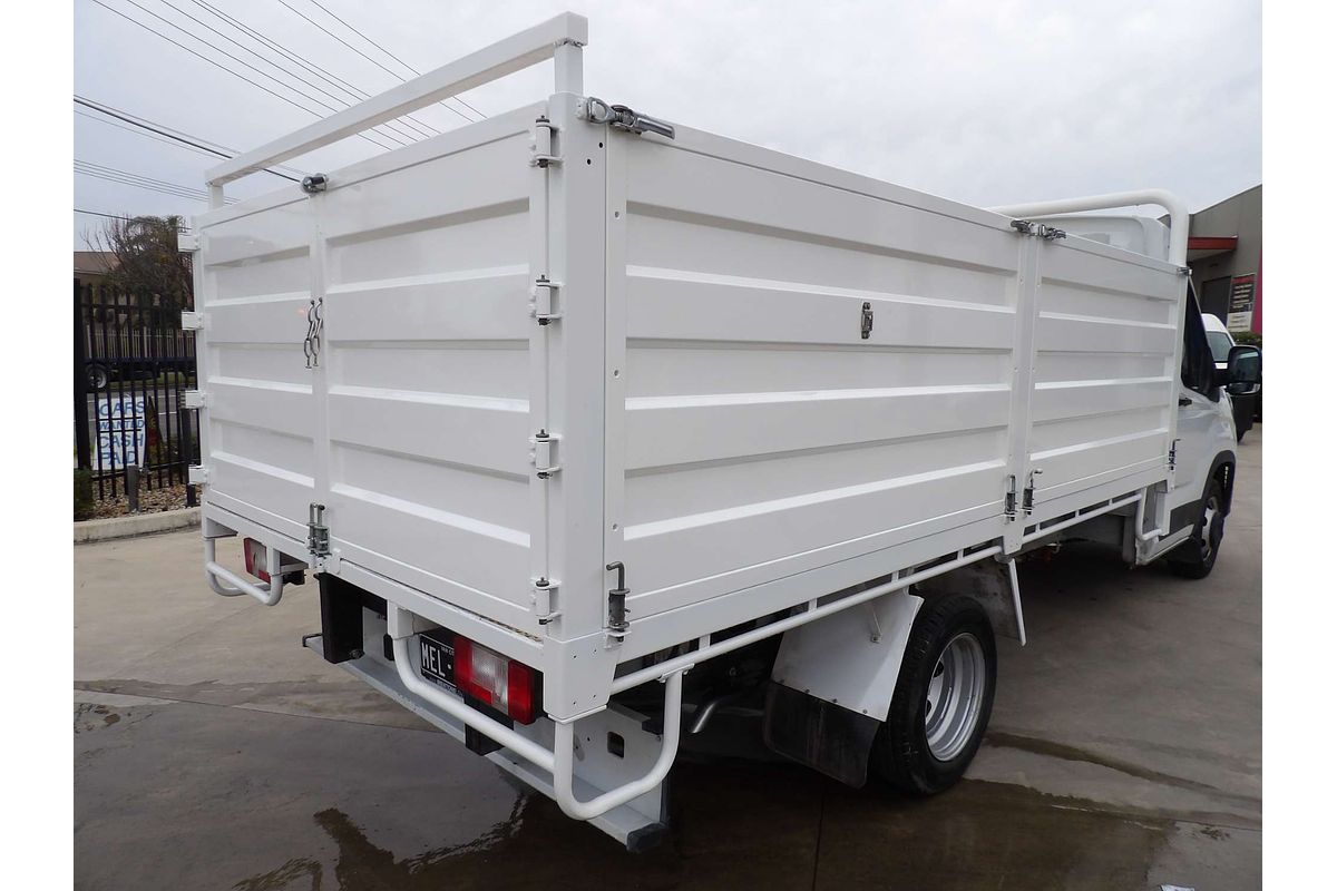 2022 LDV Deliver 9   Rear Wheel Drive LWB