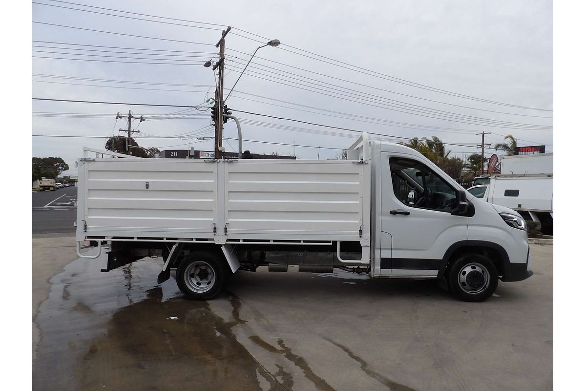 2022 LDV Deliver 9   Rear Wheel Drive LWB