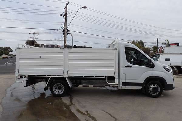 2022 LDV Deliver 9   Rear Wheel Drive LWB