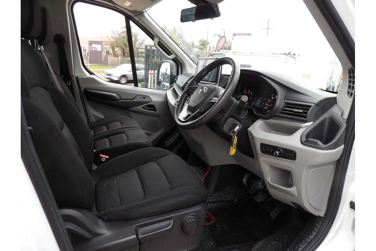 2022 LDV Deliver 9   Rear Wheel Drive LWB