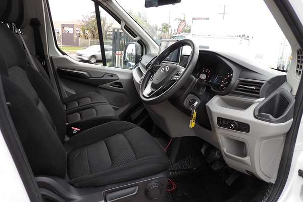 2022 LDV Deliver 9   Rear Wheel Drive LWB