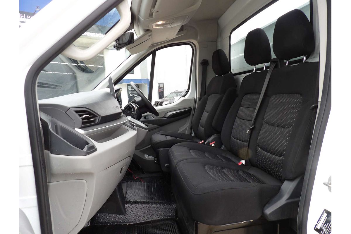 2022 LDV Deliver 9   Rear Wheel Drive LWB