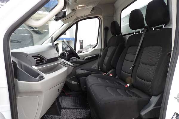 2022 LDV Deliver 9   Rear Wheel Drive LWB