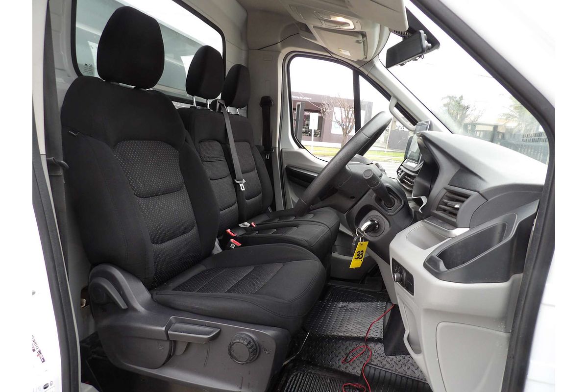 2022 LDV Deliver 9   Rear Wheel Drive LWB