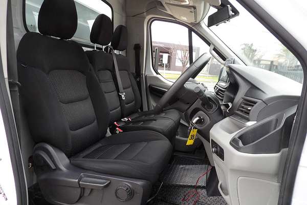 2022 LDV Deliver 9   Rear Wheel Drive LWB