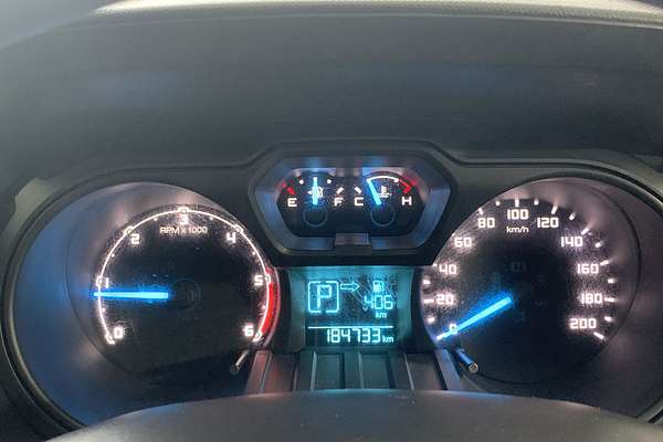2015 Ford Ranger XL PX 4X4 3.2L