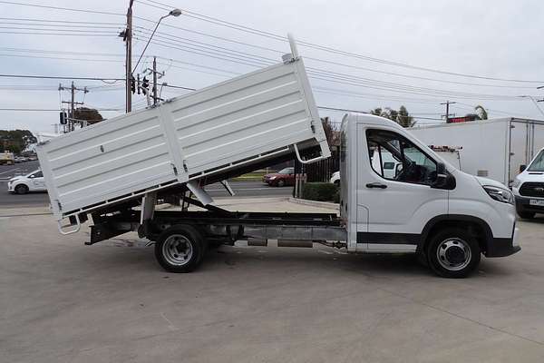2022 LDV Deliver 9   Rear Wheel Drive LWB
