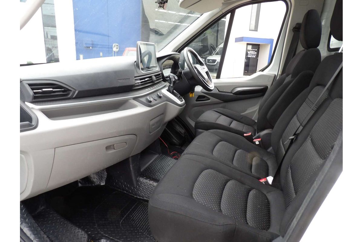 2022 LDV Deliver 9   Rear Wheel Drive LWB