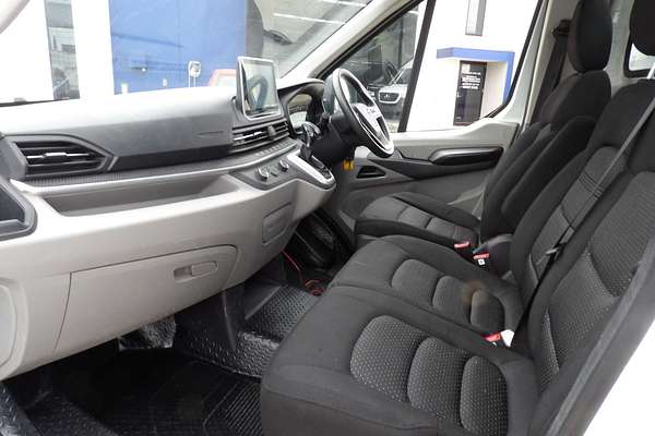 2022 LDV Deliver 9   Rear Wheel Drive LWB