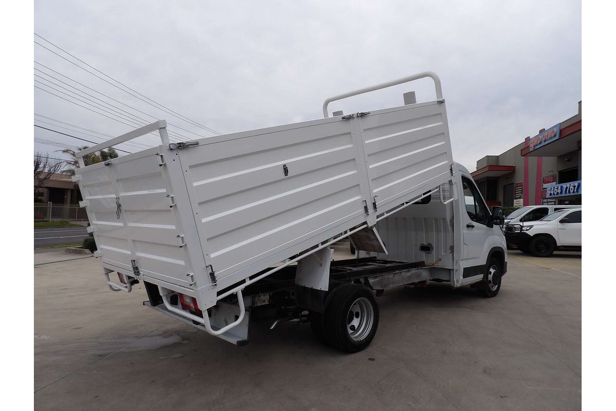 2022 LDV Deliver 9   Rear Wheel Drive LWB