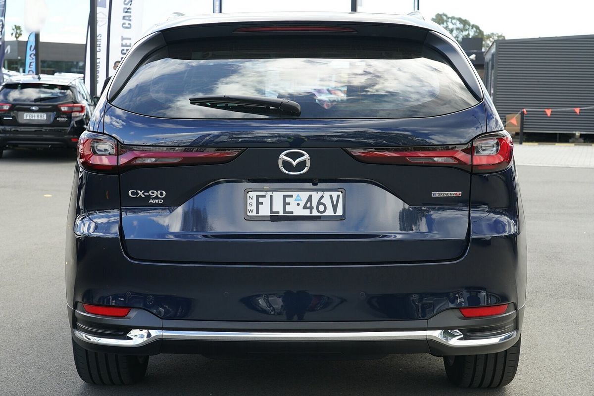 2024 Mazda CX-90 D50e GT KK