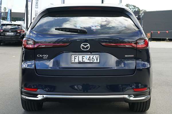 2024 Mazda CX-90 D50e GT KK